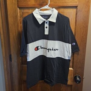 Mens Champion Polo